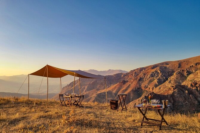 Winemaker's Table: Areni Cliffs - Key reasons to consider the Areni Cliffs experience