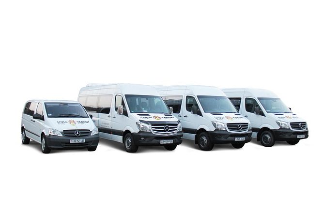 Yerevan Airport Transfer - Vehicle comfort: mostly good, but not guaranteed