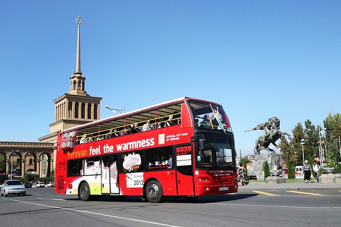 Yerevan Card Including Free 30+ Museums, 5+ Tours & Discounts - How the Yerevan Card works in real life