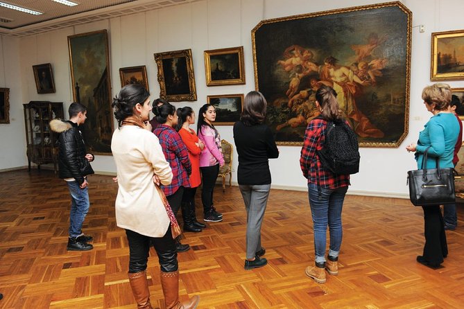 Yerevan Card Including Free 30+ Museums, 5+ Tours & Discounts - Art museums for a slower afternoon