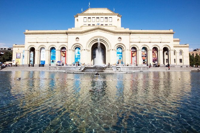 Yerevan Card Including Free 30+ Museums, 5+ Tours & Discounts - Music, literature, and the people behind Armenia’s culture