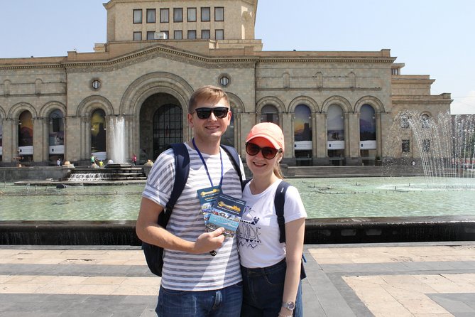 Yerevan Card Including Free 30+ Museums, 5+ Tours & Discounts - The city center’s strongest museum group