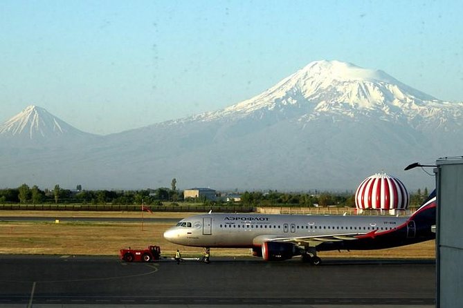 Yerevan city-Zvartnots airport transfer - Key points before you book