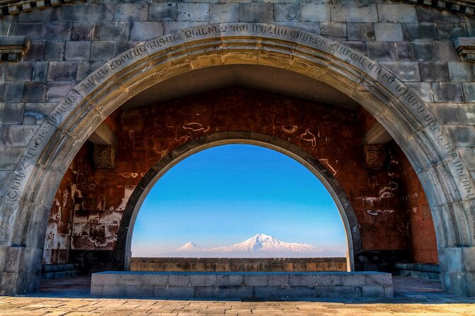 Yerevan: Garni, Geghard, Symphony of Stones & Lavash Baking - Azat Canyon and the Symphony of Stones