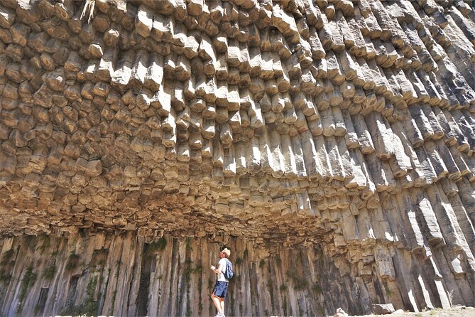 Yerevan: Garni, Geghard, Symphony of Stones & Lavash Baking - Group size, language, and comfort