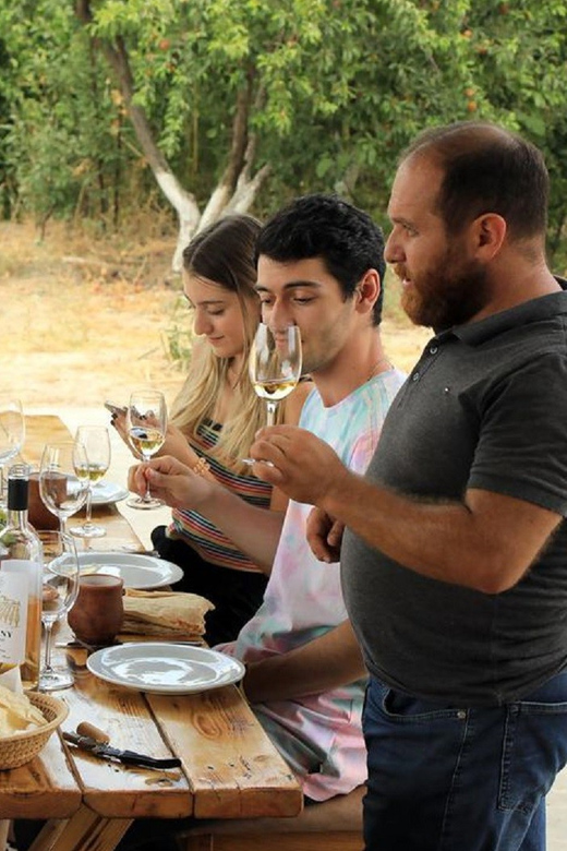 Yerevan: Khor Virap Day Trip with Mount Ararat Wine Tasting - Small details that can improve your day