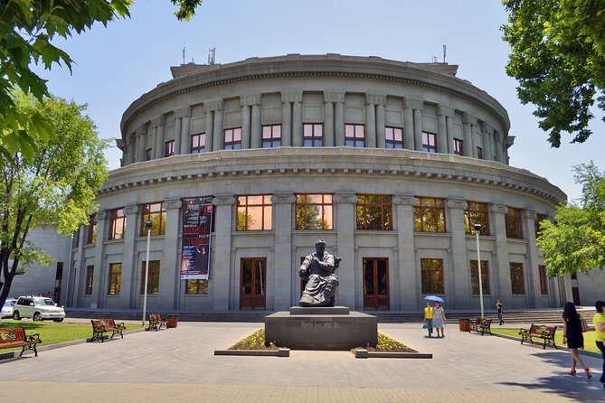 Yerevan: Private Sightseeing Tour - Why this short tour works in Yerevan