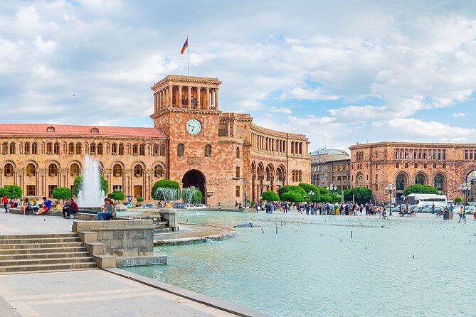 Yerevan: Private Sightseeing Tour - What the private format changes
