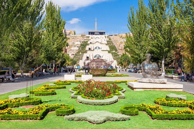Yerevan: Private Sightseeing Tour - Is $17.51 per person a good deal?