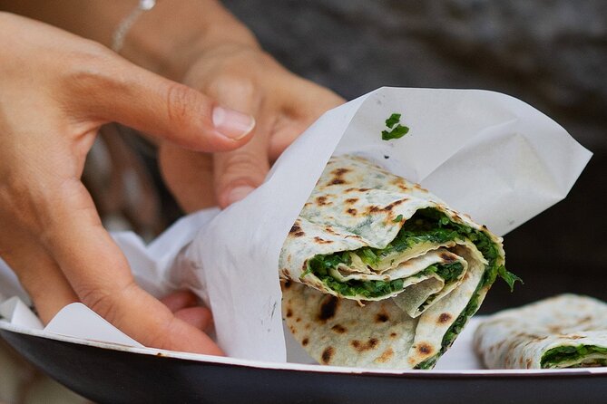 Yerevan Private Walking Food Tour - Teryan Street and Artsakh’s herb-filled pastry