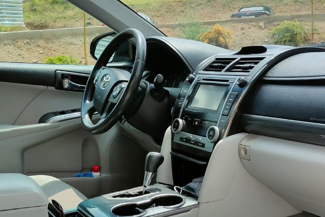 Yerevan to Tbilisi Private car transfer 3 Scenic stops - Dilijan, the slowest stop