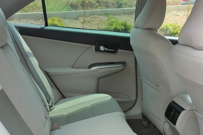Yerevan to Tbilisi Private car transfer 3 Scenic stops - Is $95 per person a good value?